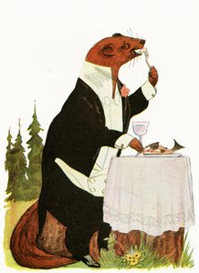„Pan Wydra”, 1913